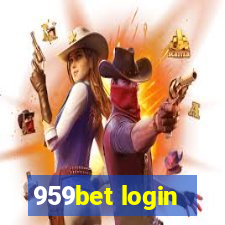 959bet login